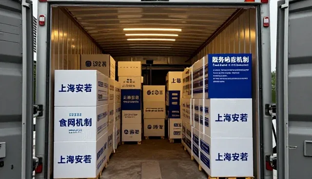 上海安若集装箱运输有限公司解析物流方案设计的发展趋势