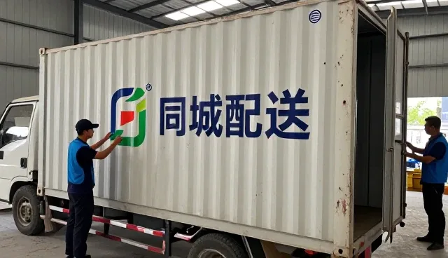 上海安若集装箱运输有限公司专注物流领域，提供配送服务服务